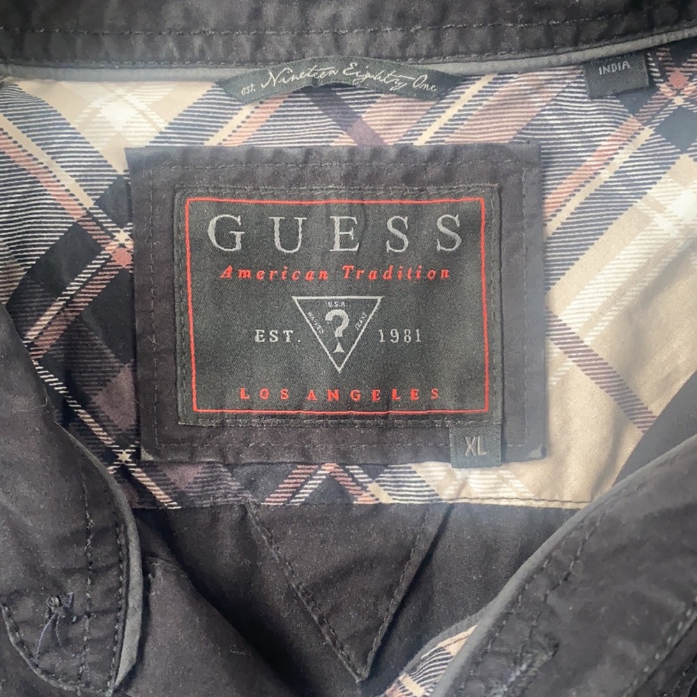 Guess Dress shirt - Picture 2 of 3